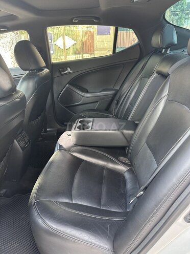 Kia Optima 2012, 201,150 km - 2.0 л - Bakı