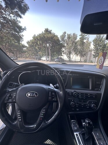 Kia Optima 2012, 201,150 km - 2.0 л - Bakı