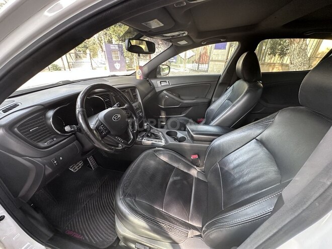 Kia Optima 2012, 201,150 km - 2.0 л - Bakı