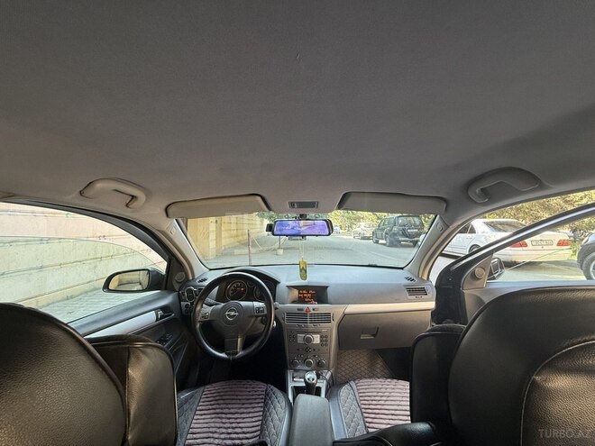 Opel Astra 2006, 250,000 km - 1.4 l - Bakı