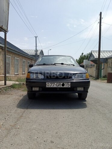 LADA (VAZ) 2115 2008, 360,000 km - 1.6 l - Şamaxı