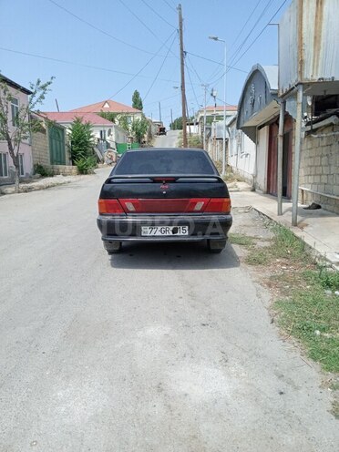 LADA (VAZ) 2115 2008, 360,000 km - 1.6 l - Şamaxı