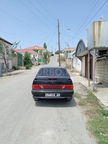 LADA (VAZ) 2115 2008, 360,000 km - 1.6 l - Şamaxı