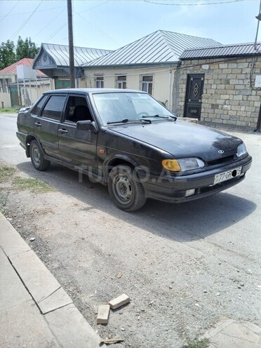 LADA (VAZ) 2115 2008, 360,000 km - 1.6 l - Şamaxı