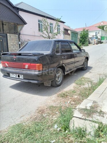 LADA (VAZ) 2115 2008, 360,000 km - 1.6 l - Şamaxı
