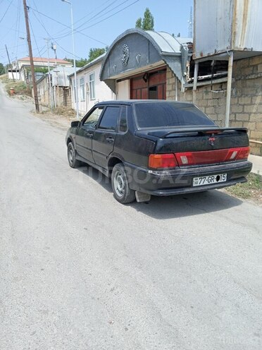 LADA (VAZ) 2115 2008, 360,000 km - 1.6 l - Şamaxı