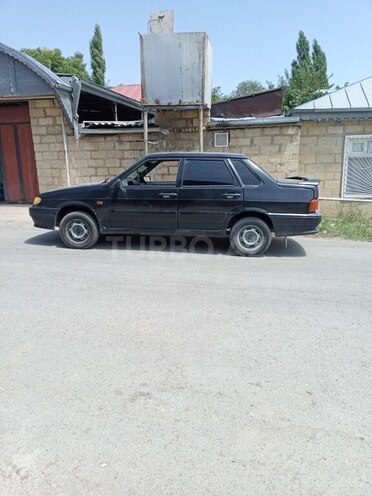 LADA (VAZ) 2115 2008, 360,000 km - 1.6 l - Şamaxı
