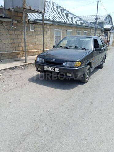 LADA (VAZ) 2115 2008, 360,000 km - 1.6 l - Şamaxı