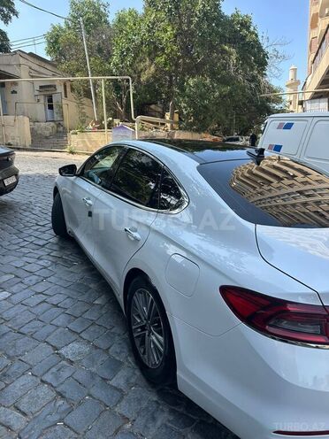 Hyundai Grandeur 2017, 205,000 km - 2.2 л - Bakı