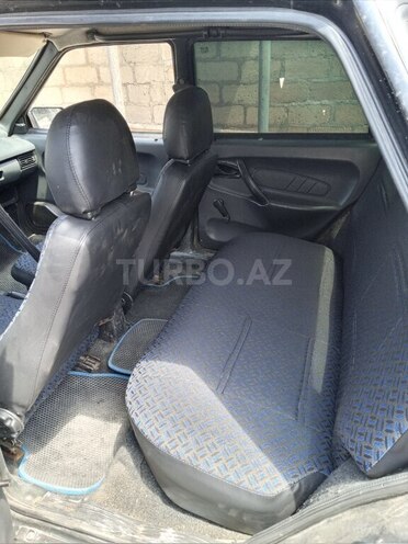 LADA (VAZ) 2115 2008, 360,000 km - 1.6 l - Şamaxı