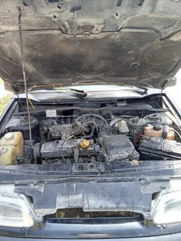 LADA (VAZ) 2115 2008, 360,000 km - 1.6 l - Şamaxı