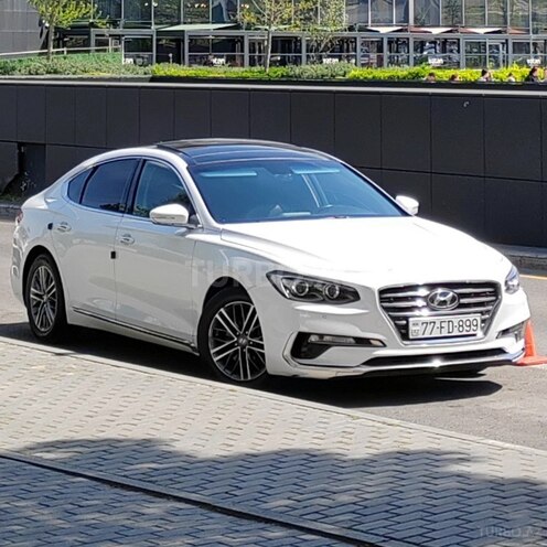 Hyundai Grandeur 2017, 205,000 km - 2.2 л - Bakı