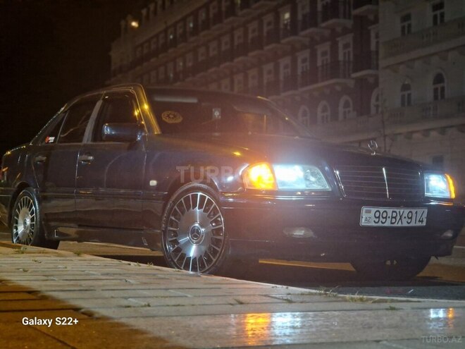 Mercedes C 180 1998, 388,000 km - 1.8 л - Bakı