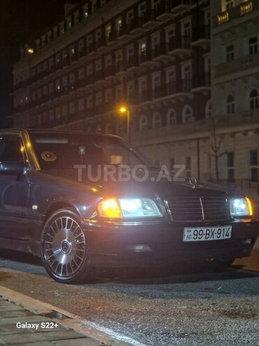 Mercedes C 180 1998, 388,000 km - 1.8 л - Bakı