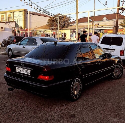 Mercedes C 180 1998, 388,000 km - 1.8 л - Bakı