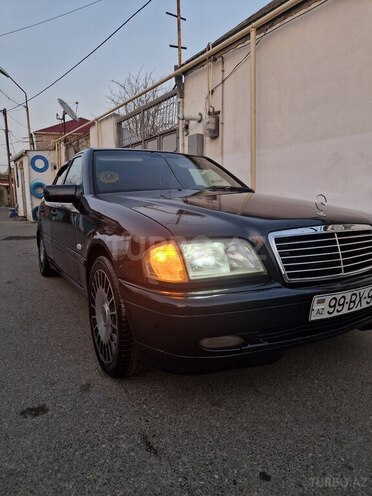 Mercedes C 180 1998, 388,000 km - 1.8 л - Bakı