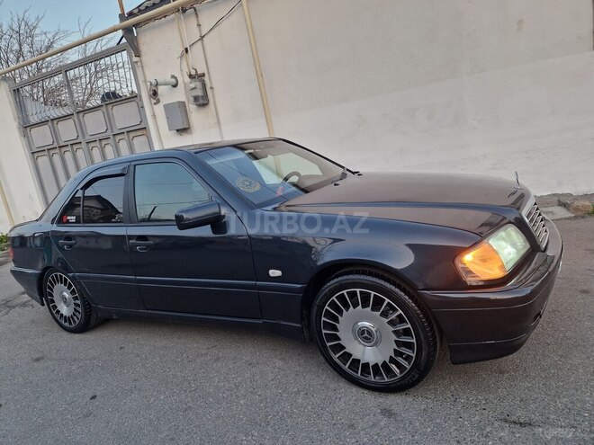 Mercedes C 180 1998, 388,000 km - 1.8 л - Bakı