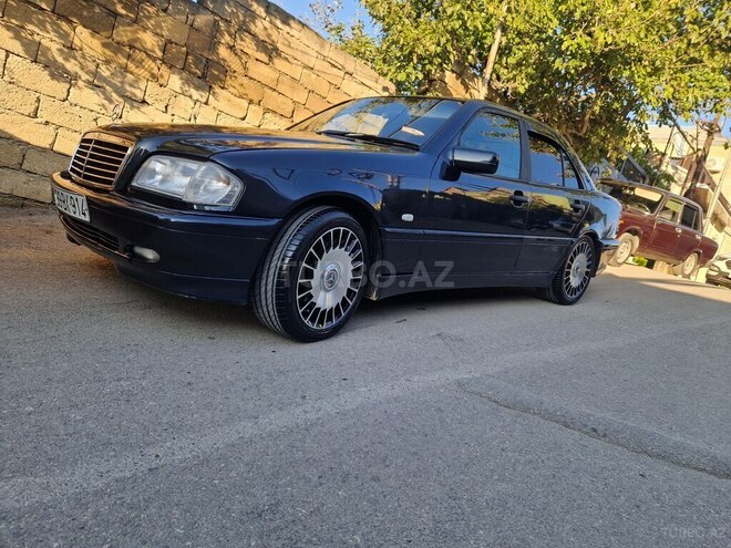 Mercedes C 180 1998, 388,000 km - 1.8 л - Bakı
