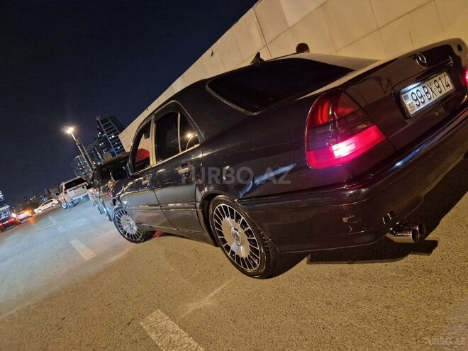 Mercedes C 180 1998, 388,000 km - 1.8 л - Bakı