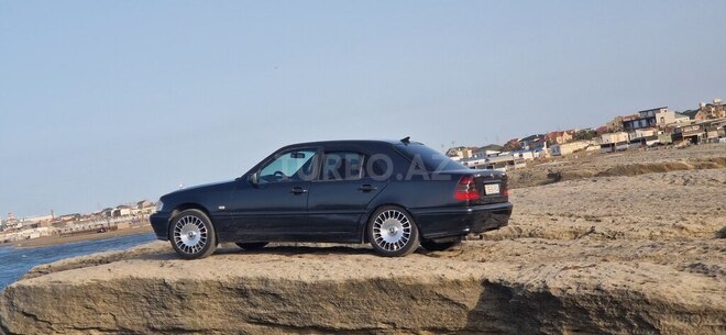 Mercedes C 180 1998, 388,000 km - 1.8 л - Bakı