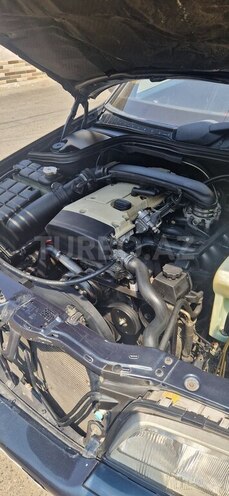 Mercedes C 180 1998, 388,000 km - 1.8 л - Bakı