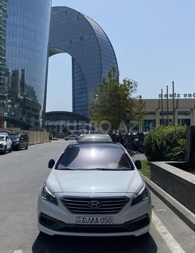 Hyundai Sonata 2015, 154,000 km - 2.0 l - Bakı