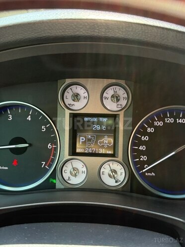 Lexus LX 570 2011, 247,200 km - 5.7 l - Bakı