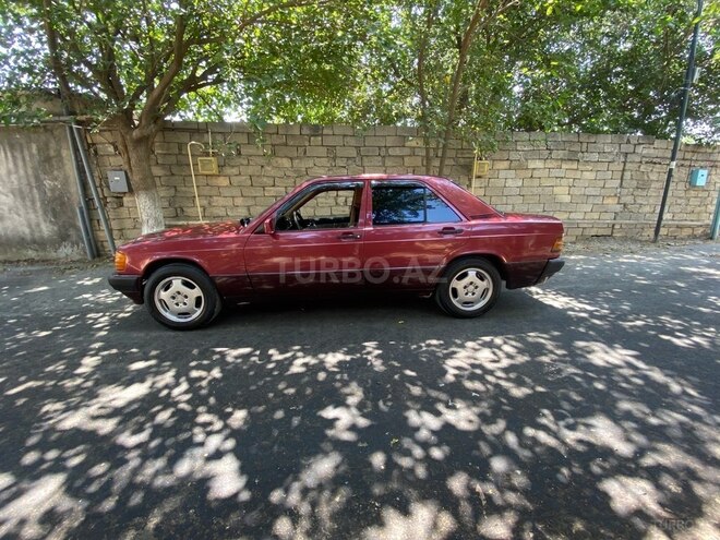 Mercedes 190 1991, 425,164 km - 1.8 л - Bakı