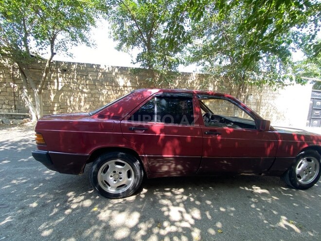 Mercedes 190 1991, 425,164 km - 1.8 л - Bakı