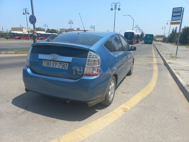 Toyota Prius 2007, 518,088 km - 1.5 l - Bakı