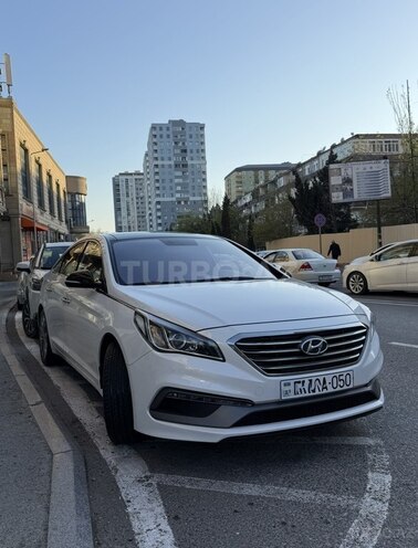 Hyundai Sonata 2015, 154,000 km - 2.0 l - Bakı