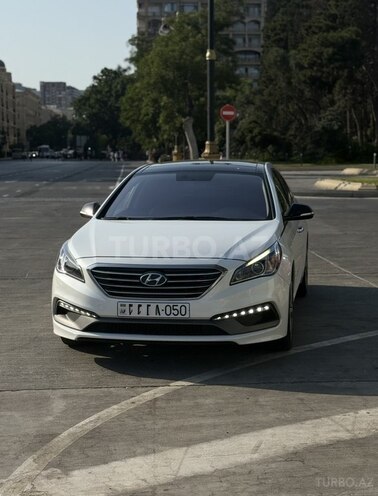 Hyundai Sonata 2015, 154,000 km - 2.0 l - Bakı