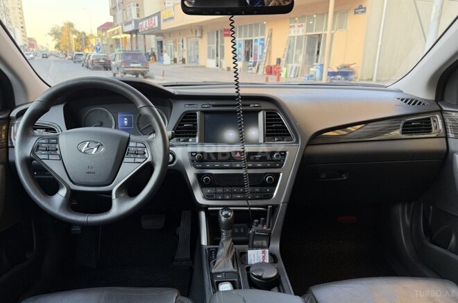 Hyundai Sonata 2015, 154,000 km - 2.0 l - Bakı