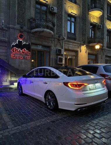 Hyundai Sonata 2015, 154,000 km - 2.0 l - Bakı