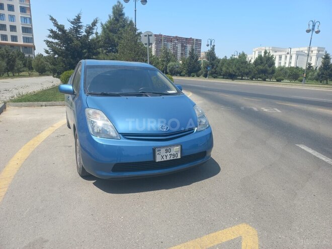 Toyota Prius 2007, 518,088 km - 1.5 l - Bakı