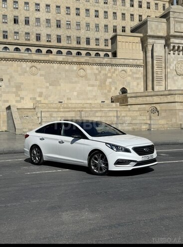 Hyundai Sonata 2015, 154,000 km - 2.0 l - Bakı