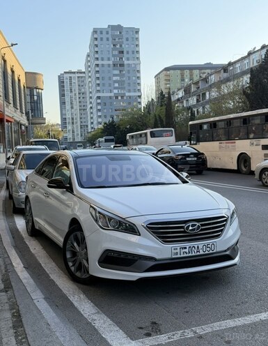 Hyundai Sonata 2015, 154,000 km - 2.0 l - Bakı