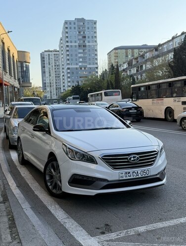 Hyundai Sonata 2015, 154,000 km - 2.0 l - Bakı