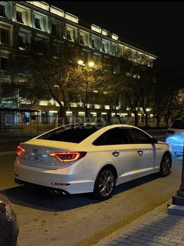 Hyundai Sonata 2015, 154,000 km - 2.0 l - Bakı