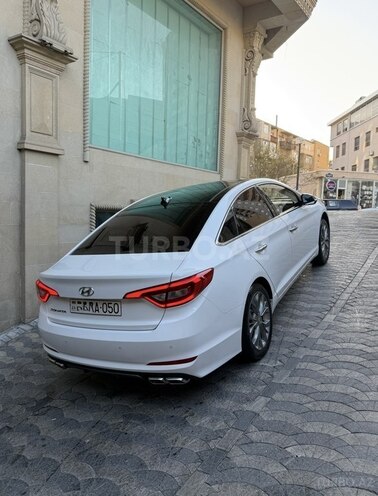 Hyundai Sonata 2015, 154,000 km - 2.0 l - Bakı