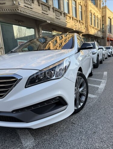 Hyundai Sonata 2015, 154,000 km - 2.0 l - Bakı