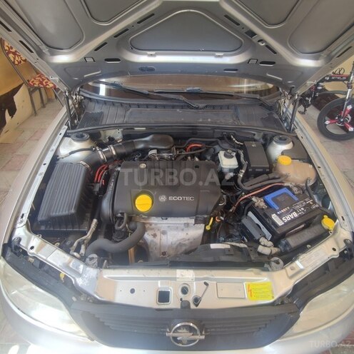 Opel Vectra 2000, 374,123 km - 1.8 l - Bakı