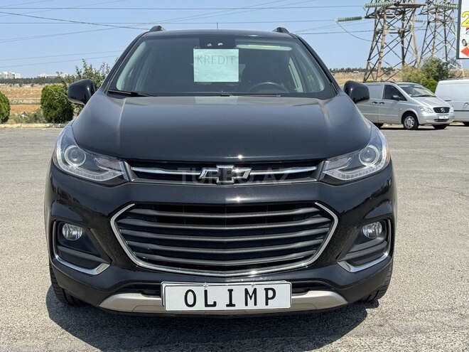 Chevrolet Trax 2018, 138,000 km - 1.4 l - Bakı