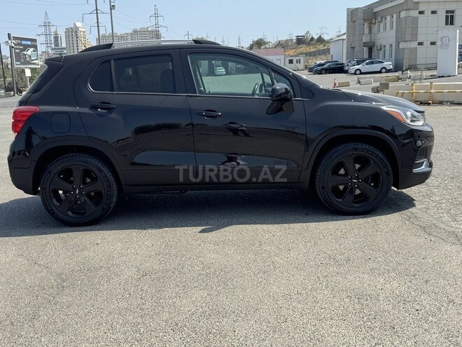 Chevrolet Trax 2018, 138,000 km - 1.4 l - Bakı