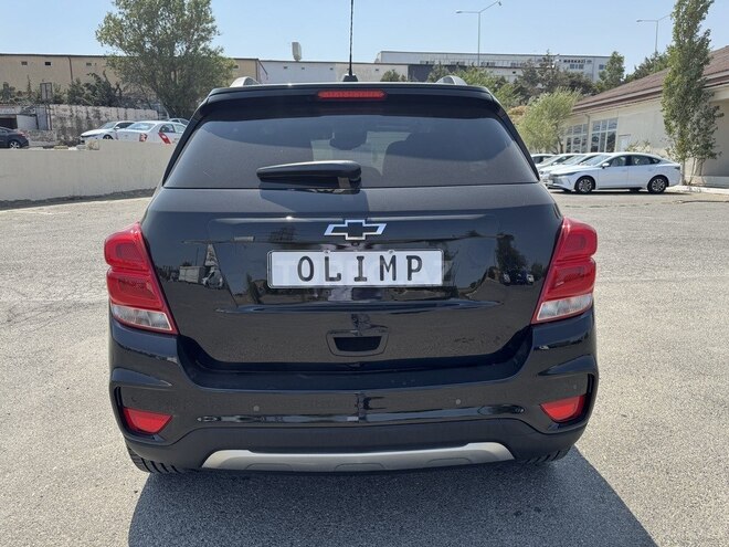 Chevrolet Trax 2018, 138,000 km - 1.4 l - Bakı