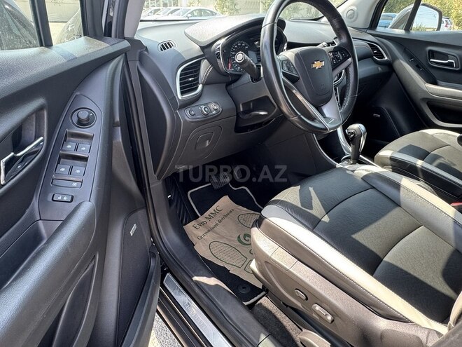 Chevrolet Trax 2018, 138,000 km - 1.4 l - Bakı
