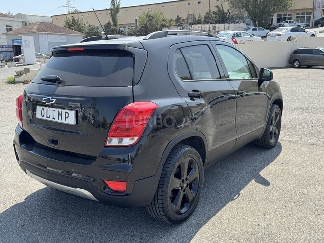 Chevrolet Trax 2018, 138,000 km - 1.4 l - Bakı