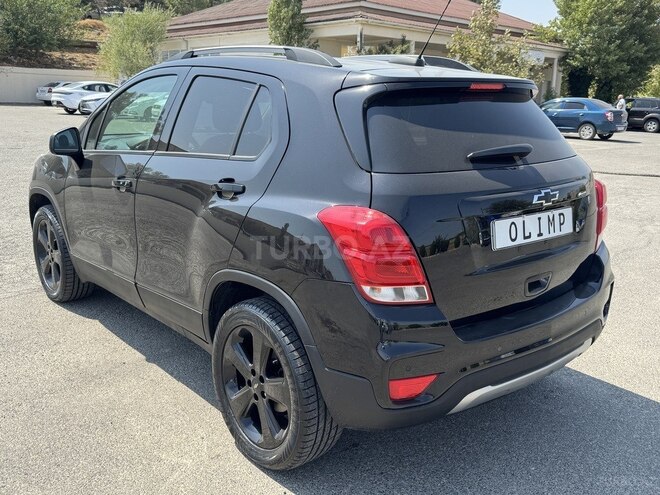 Chevrolet Trax 2018, 138,000 km - 1.4 l - Bakı