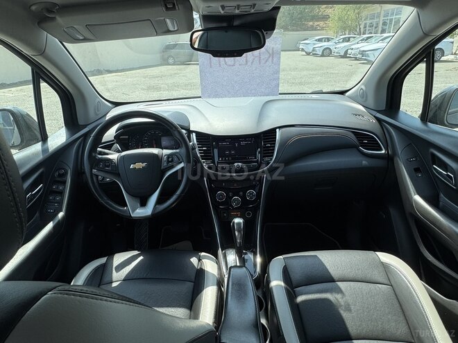 Chevrolet Trax 2018, 138,000 km - 1.4 l - Bakı