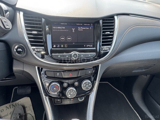 Chevrolet Trax 2018, 138,000 km - 1.4 l - Bakı